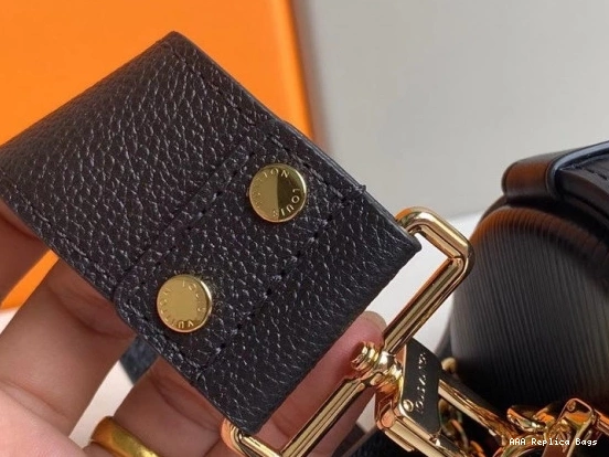 Aaa replica bags PAPILLON VUITTON TRUNK LOUIS 0804